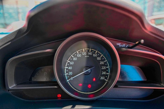 2018 Mazda 3 Maxx Sport