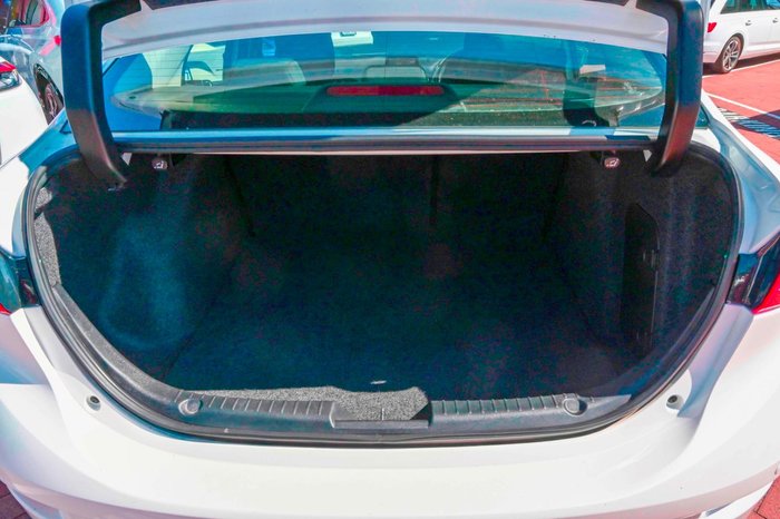 2018 Mazda 3 Maxx Sport