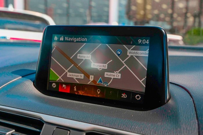 2018 Mazda 3 Maxx Sport