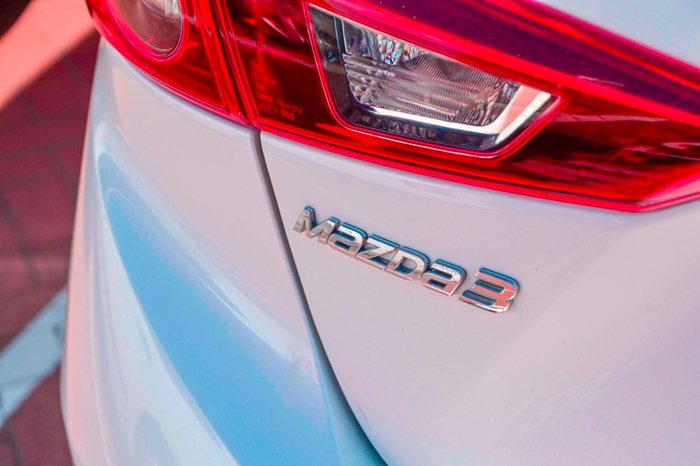 2018 Mazda 3 Maxx Sport