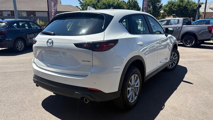 2025 Mazda CX-5 G20 Maxx