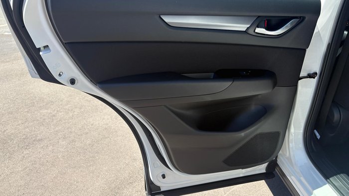 2025 Mazda CX-5 G20 Maxx