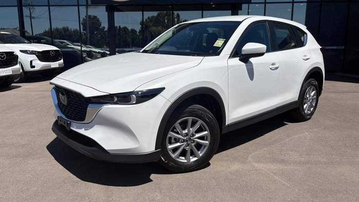 2025 Mazda CX-5 G20 Maxx