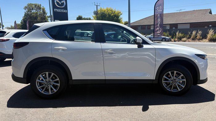 2025 Mazda CX-5 G20 Maxx