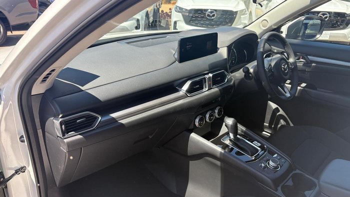 2025 Mazda CX-5 G20 Maxx