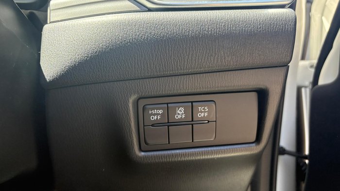 2025 Mazda CX-5 G20 Maxx