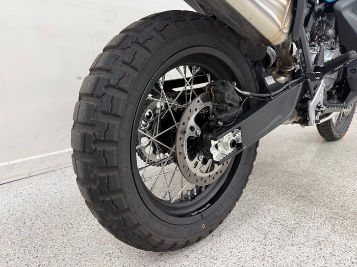 2025 CFMOTO 2025 Cf Moto 800CC 800MT-X Zephyr Blue