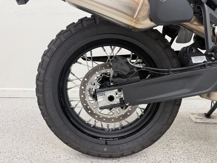 2025 CFMOTO 2025 Cf Moto 800CC 800MT-X Zephyr Blue