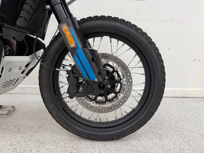 2025 CFMOTO 2025 Cf Moto 800CC 800MT-X Zephyr Blue