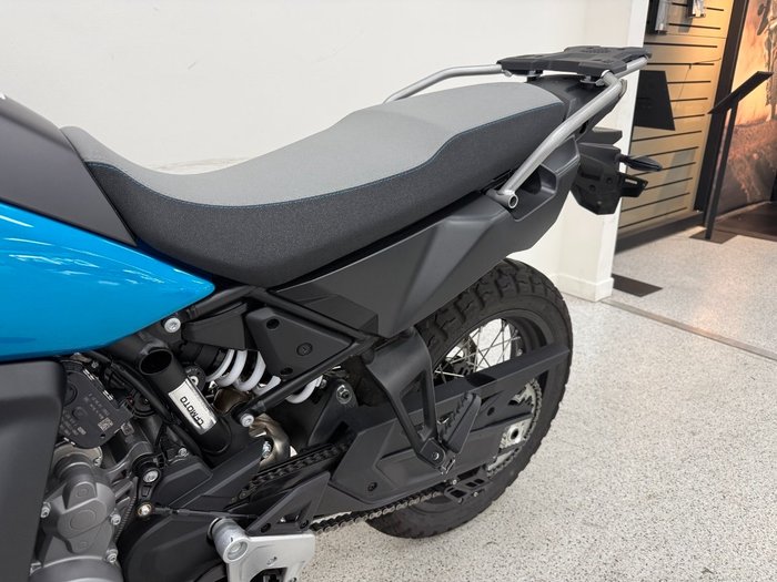 2025 CFMOTO 2025 Cf Moto 800CC 800MT-X Zephyr Blue