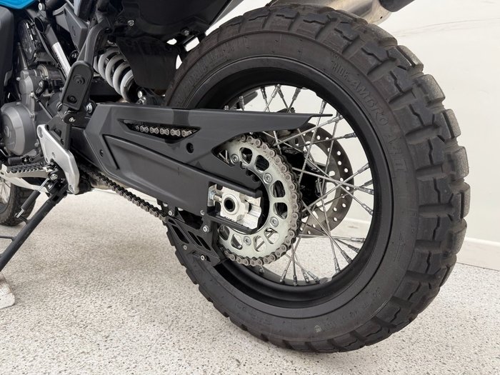 2025 CFMOTO 2025 Cf Moto 800CC 800MT-X Zephyr Blue