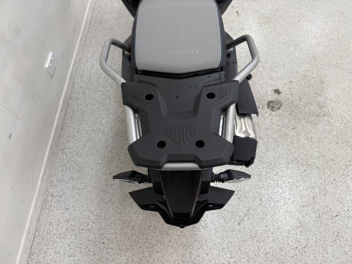 2025 CFMOTO 2025 Cf Moto 800CC 800MT-X Zephyr Blue