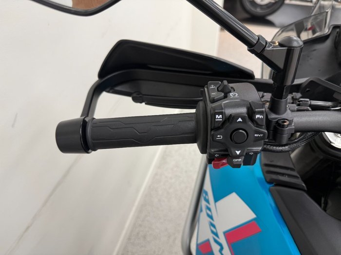 2025 CFMOTO 2025 Cf Moto 800CC 800MT-X Zephyr Blue