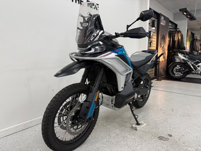 2025 CFMOTO 2025 Cf Moto 800CC 800MT-X Zephyr Blue
