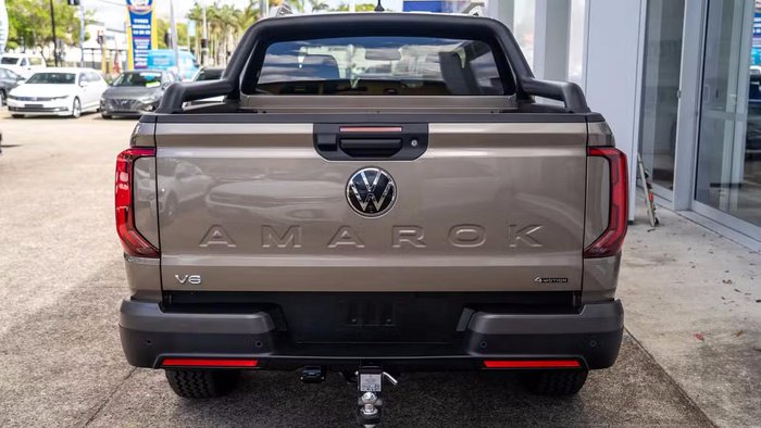 2025 Volkswagen Amarok TDI600 PanAmericana