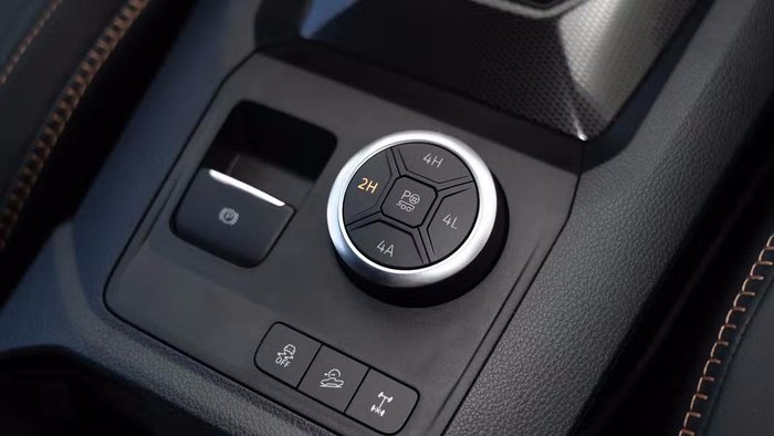 2025 Volkswagen Amarok TDI600 PanAmericana