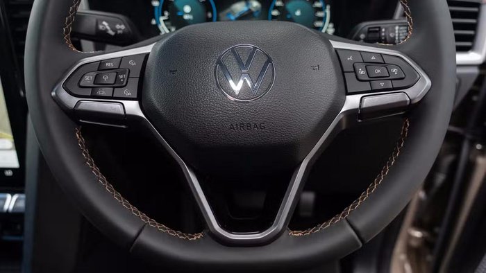 2025 Volkswagen Amarok TDI600 PanAmericana