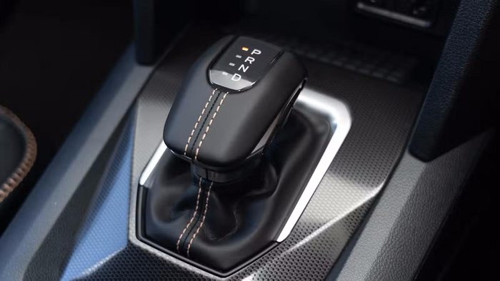 2025 Volkswagen Amarok TDI600 PanAmericana