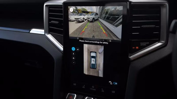 2025 Volkswagen Amarok TDI600 PanAmericana