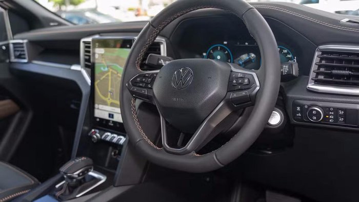 2025 Volkswagen Amarok TDI600 PanAmericana