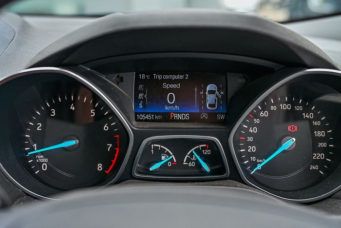 2019 Ford Escape Trend