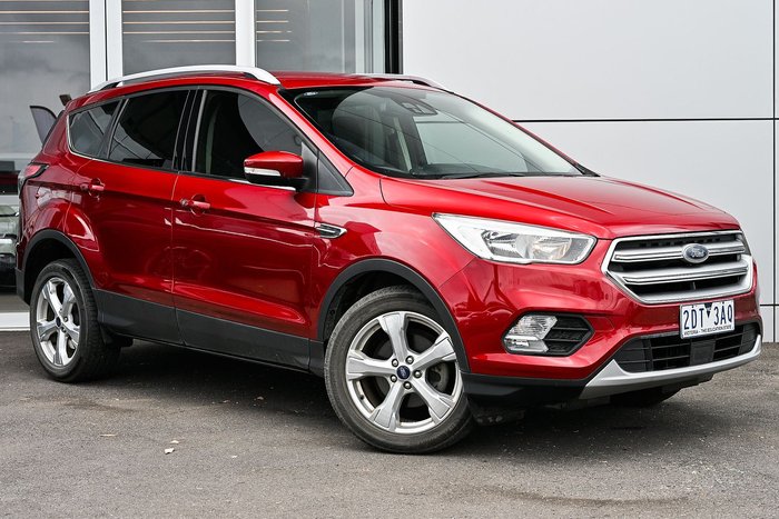 2019 Ford Escape