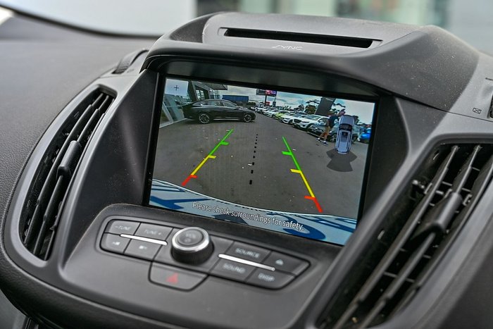 2019 Ford Escape Trend