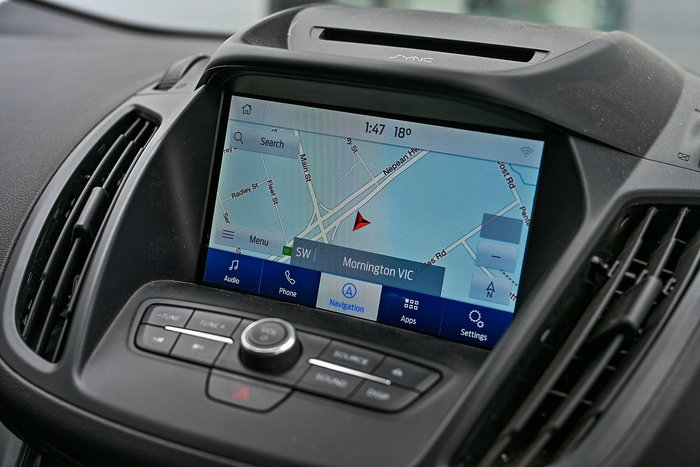 2019 Ford Escape Trend