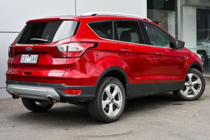 2019 Ford Escape Trend