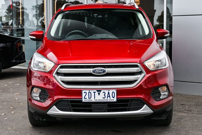 2019 Ford Escape Trend