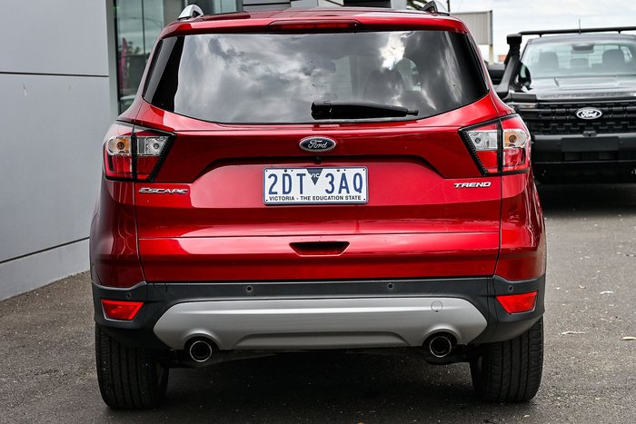 2019 Ford Escape Trend