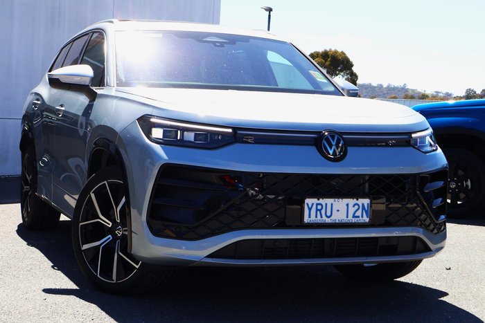 2025 Volkswagen Tayron