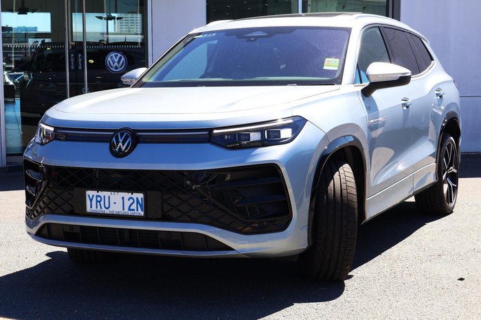 2025 Volkswagen Tayron
