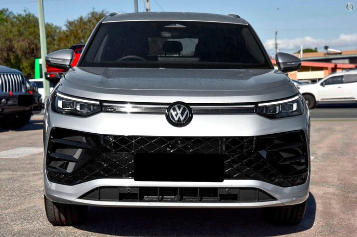2025 Volkswagen Tayron