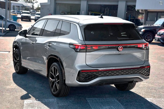 2025 Volkswagen Tayron