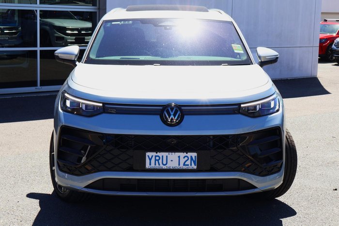 2025 Volkswagen Tayron