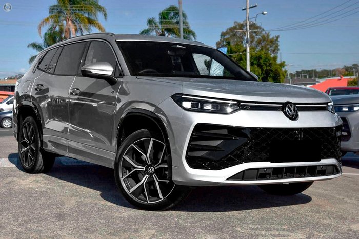 2025 Volkswagen Tayron