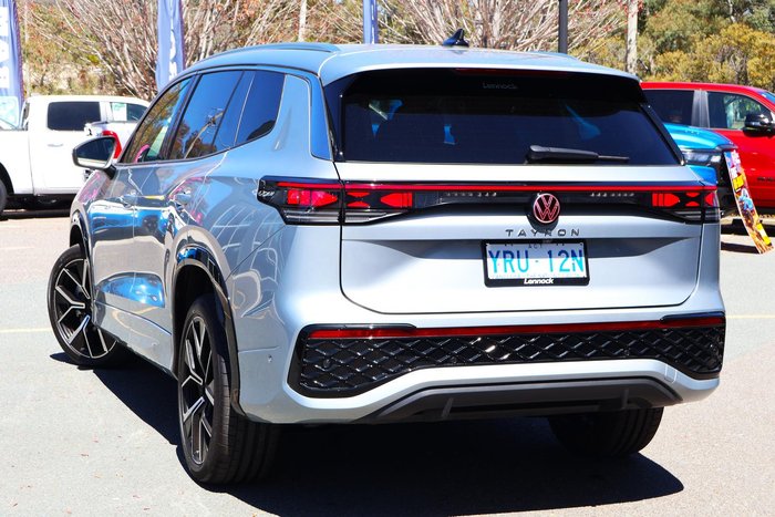 2025 Volkswagen Tayron