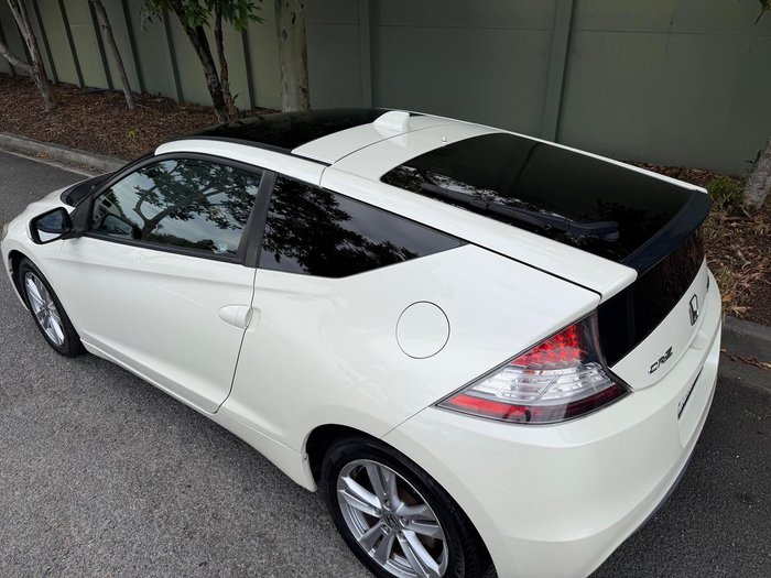 2011 Honda CR-Z Luxury