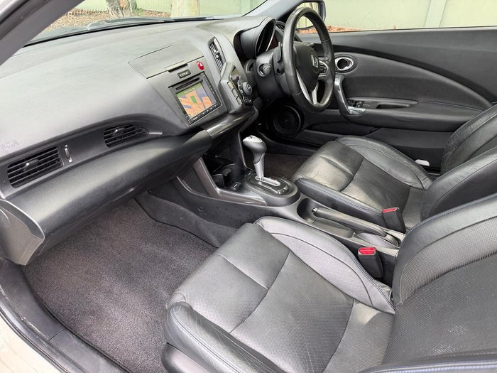 2011 Honda CR-Z Luxury