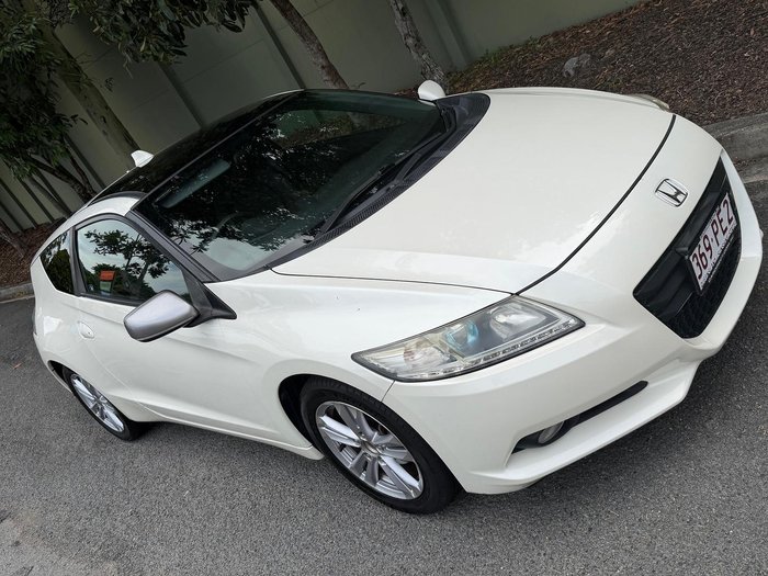2011 Honda CR-Z Luxury