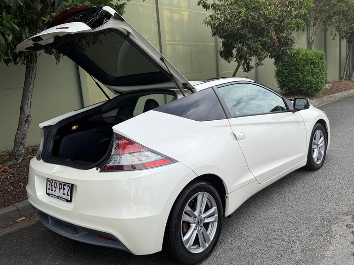 2011 Honda CR-Z Luxury