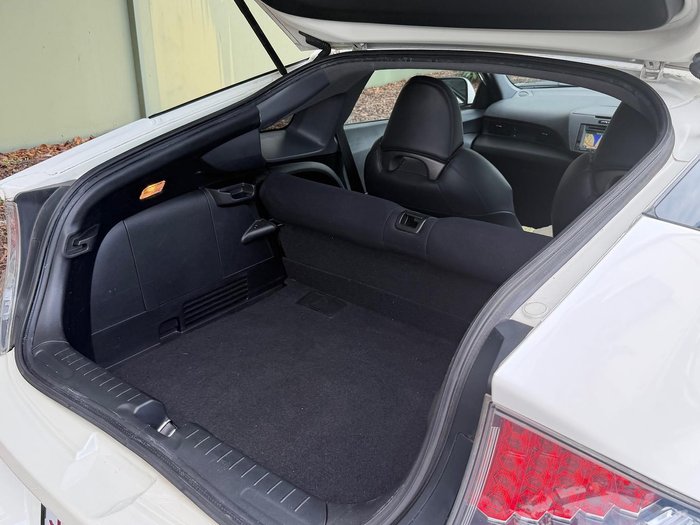 2011 Honda CR-Z Luxury