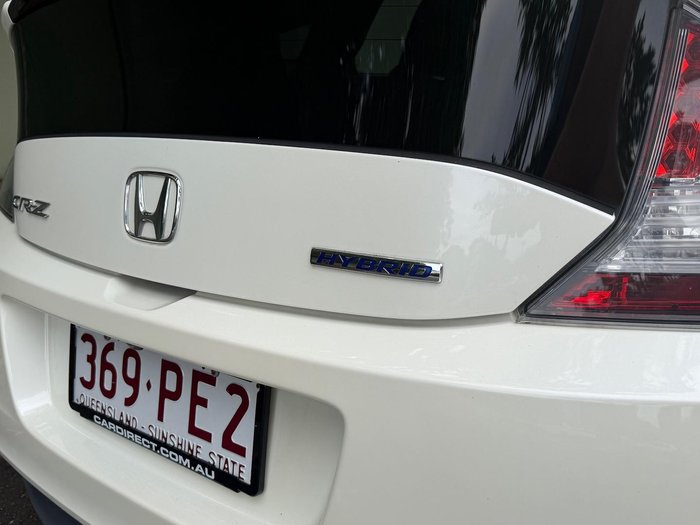 2011 Honda CR-Z Luxury