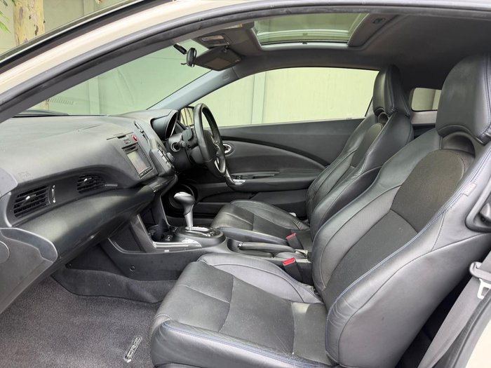 2011 Honda CR-Z Luxury