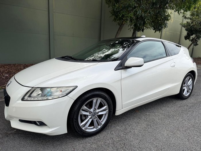 2011 Honda CR-Z Luxury
