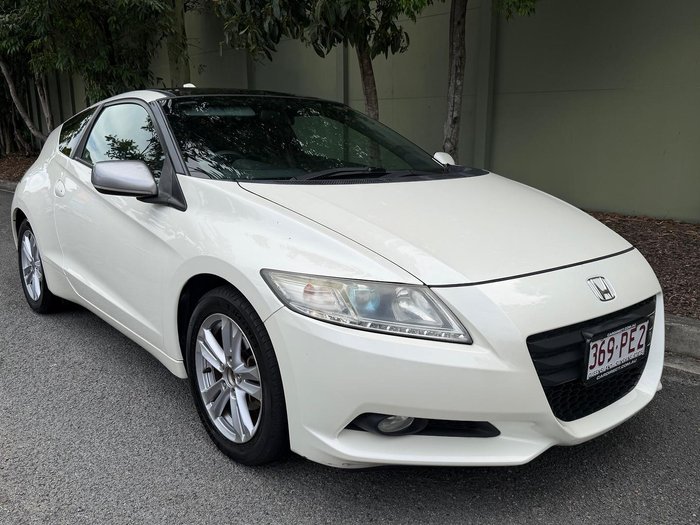 2011 Honda CR-Z Luxury