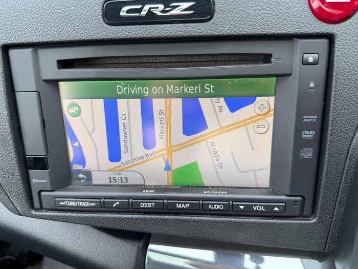 2011 Honda CR-Z Luxury