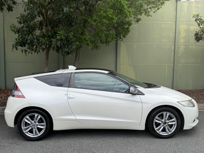 2011 Honda CR-Z Luxury