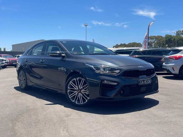 2019 Kia Cerato GT